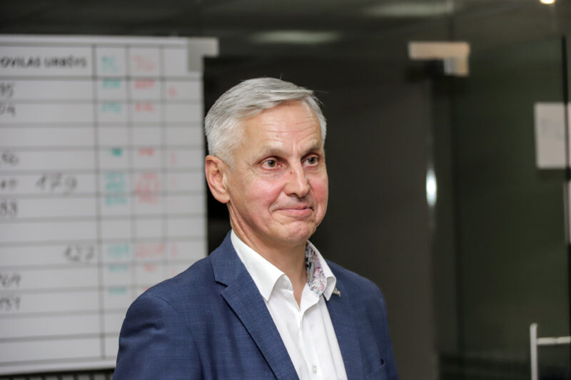 Pasak Povilo Urbšio, romuviečiai turėtų prisiimti atsakomybę kalbėdami, kad jie visiškai atitinka buvusią religiją, ir nesulyginti jos su tam tikra etnografine veikla. I. STULGAITĖS-KRIUKIENĖS nuotr.