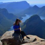 Blyde upės kanjonas. ASMENINIO ARCHYVO nuotr.