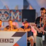 Dalyvaujant įvairiuose renginiuose PAR. ASMENINIO ARCHYVO nuotr.