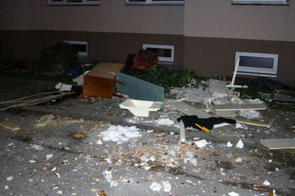 Sakoma, kad kaimynų nepasirinksi, tačiau Panevėžyje vieno Dariaus ir Girėno gatvės daugiabučio gyventojai tokio kaimyno ir priešui nelinkėtų.