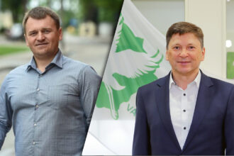 Panevėžio savivaldybės vicemerą Deividą Labanavičių į Seimą išvedę rinkimai judina jo atstovaujamos Lietuvos valstiečių ir žaliųjų (LVŽS) frakcijos miesto Taryboje pamatus.