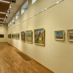 Tapytojui, Panevėžio miesto garbės piliečiui Kaziui Naruševičiui šių metų kovo 2-ąją būtų sukakę 100 metų.