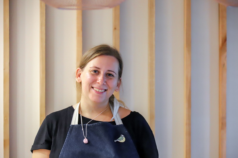 I. STULGAITĖS-KRIUKIENĖS nuotr.