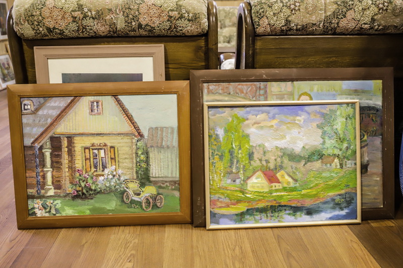 I. STULGAITĖS-KRIUKIENĖS nuotr.