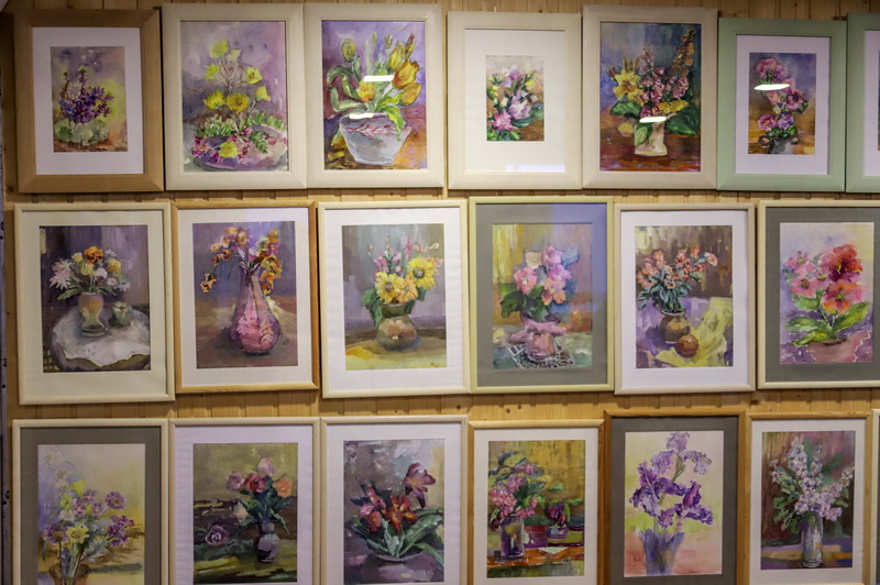 I. STULGAITĖS-KRIUKIENĖS nuotr.