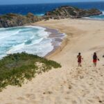 Robberg gamtos rezervatas. ASMENINIO ARCHYVO nuotr.