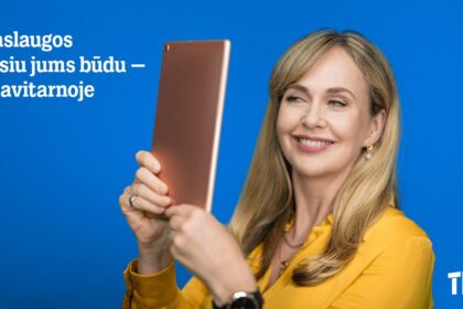 Mobiliojo ryšio operatorius „Tele2“ ragina savo privačius ir verslo klientus reikalingas prekes ir paslaugas užsisakyti elektroninėje parduotuvėje www.tele2.lt. Čia tai galėsite padaryti saugiai, greitai ir paprastai.