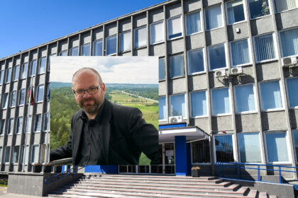 Panevėžio rajono savivaldybės administracijoje šiandien darbą pradeda konkursą Panevėžio rajono savivaldybės administracijos Architektūros skyriaus vedėjo (karjeros valstybės tarnautojo) pareigybei užimti laimėjęs architektas Donatas Malinauskas.