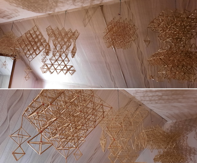 Daug sodų suvėrė Danutė Palaimienė – ir nė vieno vienodo tarp jų nėra. ASMENINIO ARCHYVO nuotr.