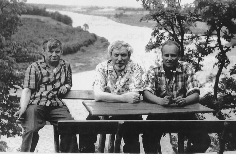 PANEVĖŽIO KRAŠTOTYROS MUZIEJAUS nuotr.