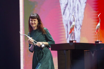 Po dvejų metų pertraukos nacionaliniai Lietuvos kino apdovanojimai „Sidabrinė gervė“ sugrįžo. Nors ir be žiūrovų, bet su maloniomis staigmenomis.