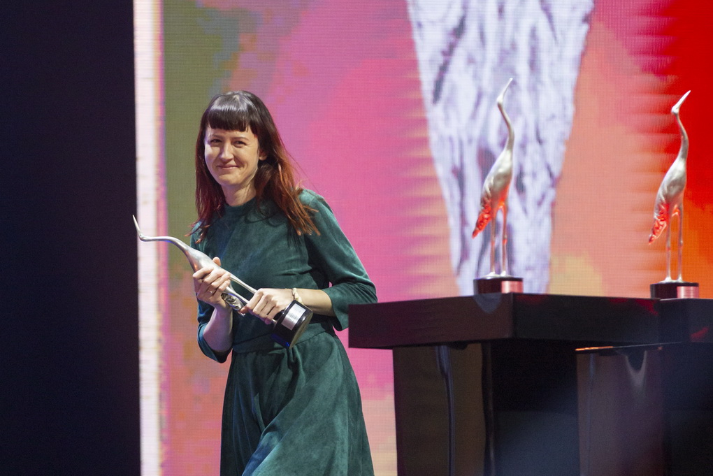 Po dvejų metų pertraukos nacionaliniai Lietuvos kino apdovanojimai „Sidabrinė gervė“ sugrįžo. Nors ir be žiūrovų, bet su maloniomis staigmenomis.