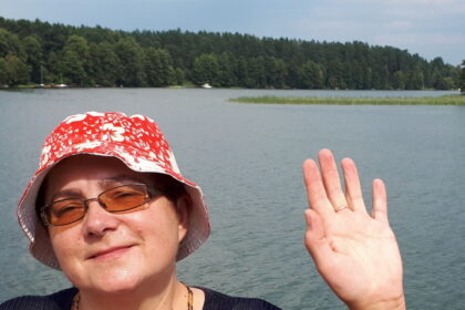 Buvo laikas, kai Panevėžyje nemažą dalį panevėžiečių sudarė lenkai. Ir dabar mūsų mieste veikiančio Trečiojo amžiaus universiteto studentai jau penkerius metus mokosi šios kalbos.