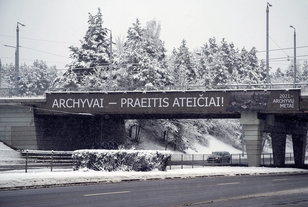Lietuvos valstybės archyvuose saugoma ne tik šalies istorija, jos kūrimąsi ir pamatus liudijantys dokumentai, bet ir kolektyvinė žmonių atmintis.