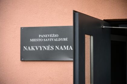 Ieškoti valdiškos pastogės panevėžiečius atveja nebe speigas, o prarasta sveikata, nutrūkę ryšiai su artimaisiais, priklausomybės ar įvairios krizės.