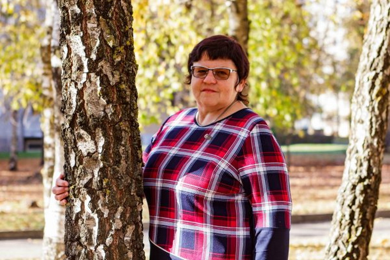 Zita Kazlauskienė teigia matanti dvi medalio puses: Aukštaitijos sostinėje senjorų gretos gausios, taigi, užimtumo poreikis didelis, pasiūla irgi nemaža, tačiau ja pasinaudoja tik saujelė pensininkų. „SEKUNDĖS“ nuotr.