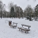 Pirmąją Naujų, 2025 metų dieną Atlanto ciklonas lems labai nemalonius, darganotus orus.