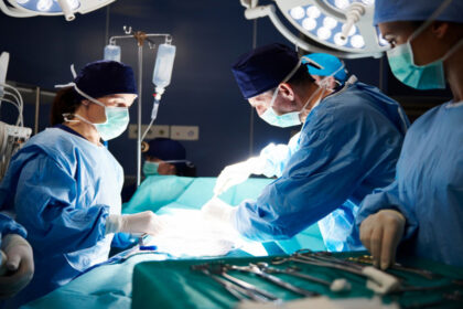 Lietuvoje – neeilinė transplantacijos operacija.