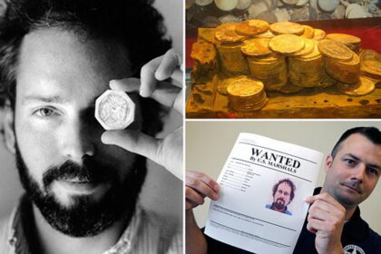 Inžinierius Tomas Gregoris Tompsonas vandenyno dugne rado beveik dvi tonas aukso. Tačiau jo istorija yra puikus įrodymas, kaip pasakiškas turtas gali sugriauti gyvenimą.