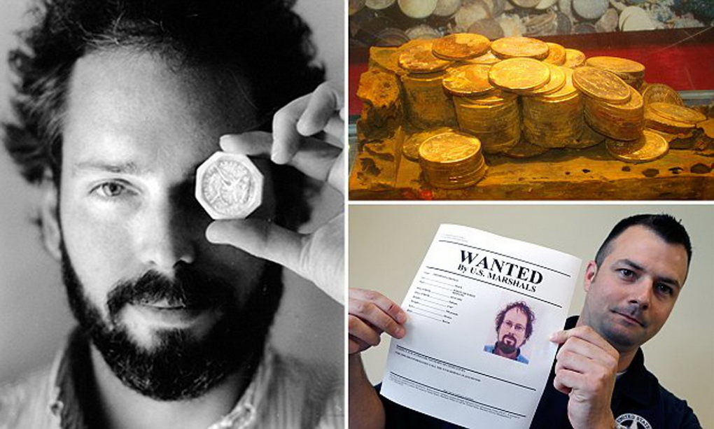 Inžinierius Tomas Gregoris Tompsonas vandenyno dugne rado beveik dvi tonas aukso. Tačiau jo istorija yra puikus įrodymas, kaip pasakiškas turtas gali sugriauti gyvenimą.