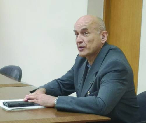 Saulius Filipavičius. „Anykštos“ nuotr.