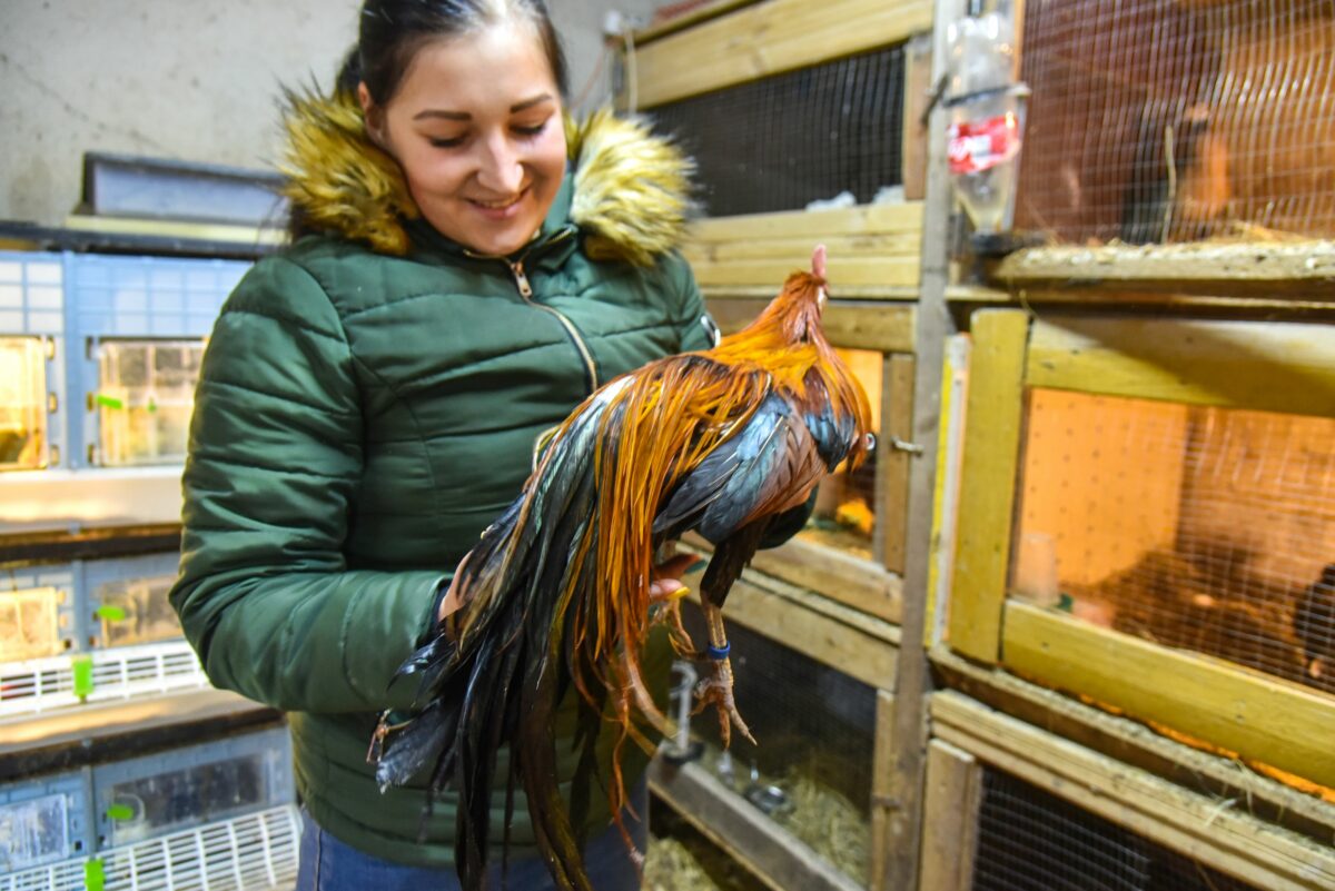 Justina Šemelienė. P. Židonio nuotr.