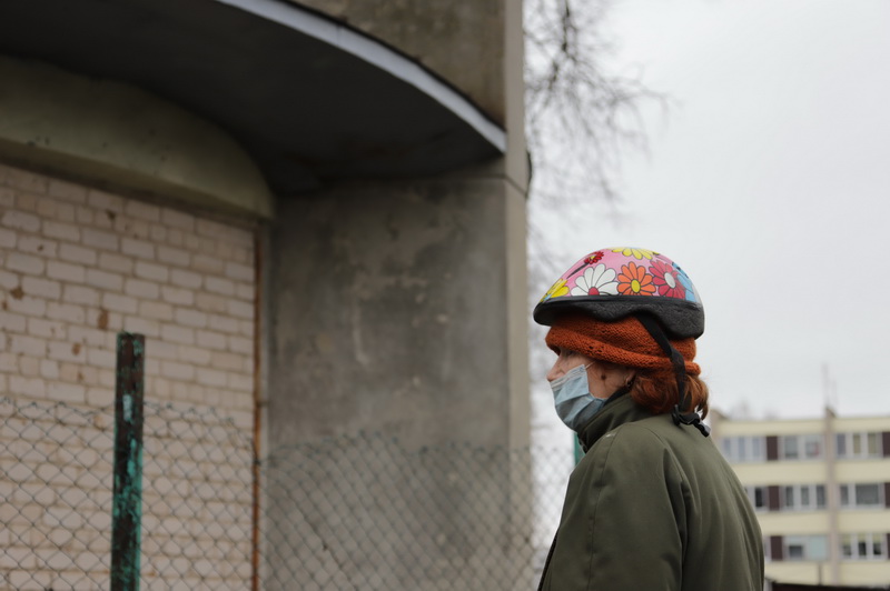 I. STULGAITĖS-KRIUKIENĖS nuotr.