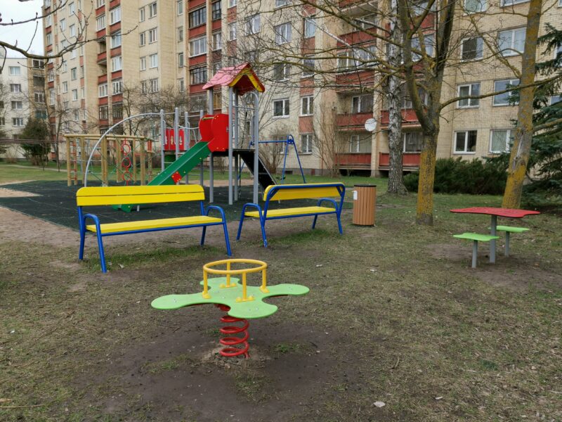 I. STULGAITĖS-KRIUKIENĖS nuotr.