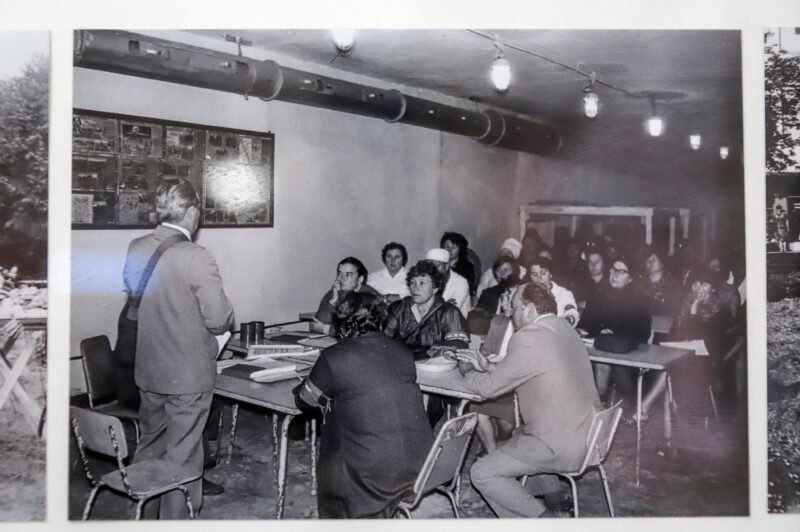 Valgykla seniau kas dieną pamaitindavo po 900 išalkusių kombinato darbuotojų.