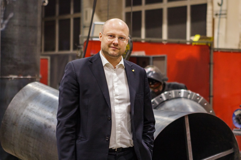 Manto Gudo teigimu, įmonėse skiepijimo tendencijos atspindi bendras nuotaikas visuomenėje. M. GARUCKO nuotr.