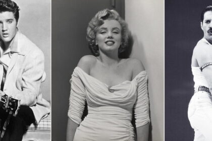 Deja, daugelis žymių aktorių, dainininkų gerokai per anksti palieka šį pasaulį. Tačiau nors jų nebėra su mumis, jie visada bus mūsų širdyse ir prisiminimuose. Jau nekalbant apie grožį, kurį jie paliko: tai filmai, dainos, didelis poveikis žmonėms, kultūrai, o kartais ir visam pasauliui.