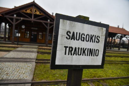 Dėl finansinių problemų tarp Panevėžio ir Anykščių sunkiai riedančiam legendiniam siaurukui ieškomas vadovas.