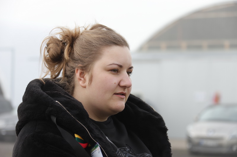 I. STULGAITĖS-KRIUKIENĖS nuotr.