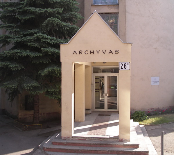 Kauno archyvarai saugo mūsų regionui ir miestui svarbius XIX amžiaus vidurio–XX amžiaus pradžios dokumentus. KAUNO REGIONINIO VALSTYBĖS ARCHYVO nuotr.