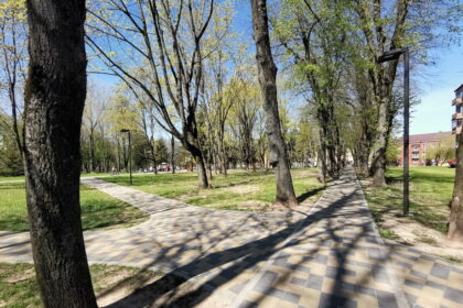 Gyventojams užsimojus įprasminti tarpukariu Panevėžyje tarnavusių, labdara ir novatoriškomis sodininkystės idėjomis garsėjusių Marijonų vienuolių atminimą suteikiant jų vardą Jaunimo sodui, paaiškėjo netikėta keistenybė.