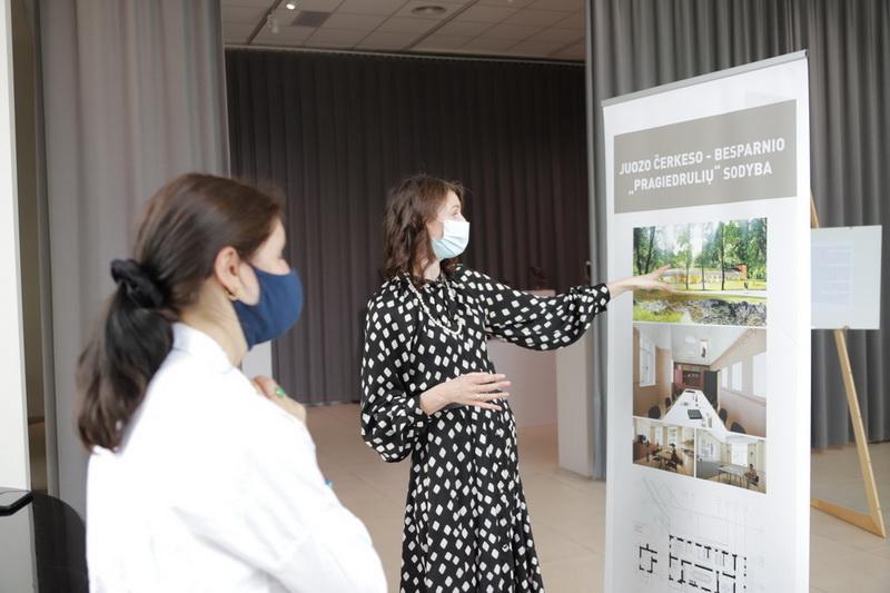 I. STULGAITĖS-KRIUKIENĖS nuotr.