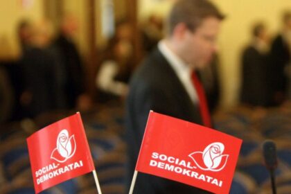Po Panevėžio socialdemokratus suskaldžiusių Seimo rinkimų sudėtingą periodą išgyvenančio miesto skyriaus naujasis pirmininkas Ramūnas Vyžintas teigia kalbėsiantis ir su partijos vadovais, kokios iš tiesų yra kairiųjų vertybės.
