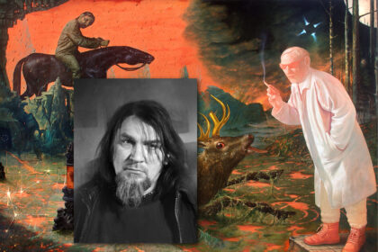 Kai kalbame apie garsius kūrėjus, dažniausiai ieškome jų keistenybių, jų genialumo šaknų, jų protėvių, tėvų ir senelių genų. Mūsų nestebina muzikų, dailininkų, teatralų dinastijos, nes suprantame, iš kur jie gavo tuos kūrybos syvus. Stebina tie, kurie išaugę tarsi medis lygiame lauke – vieniši ir nepaprastai kūrybingi.