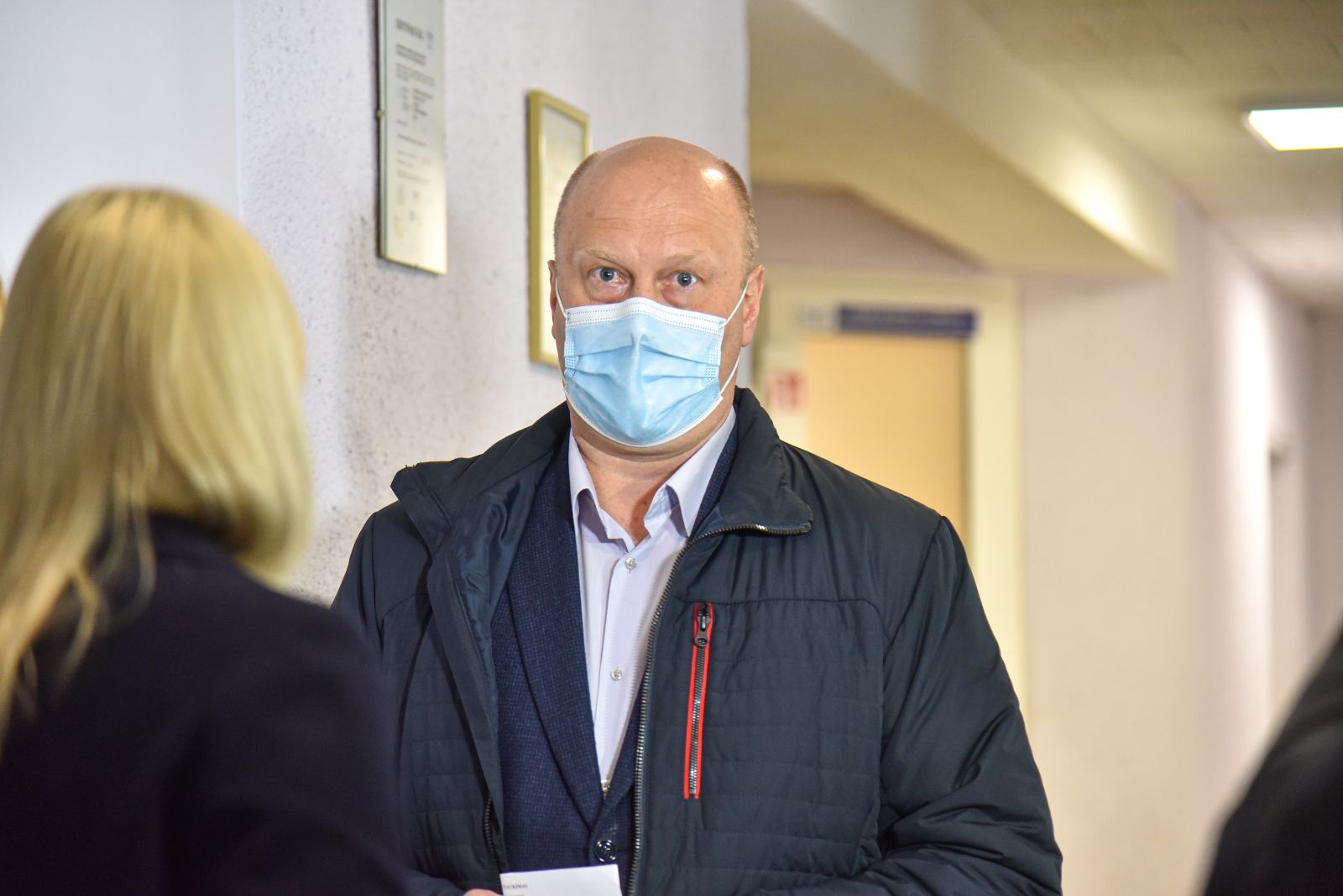 STT ir prokurorai neįžvelgė, kad gydytojui G. Noreikai jo pacientė turtą testamentu paliko kaip kyšį. P. Židonio nuotr.