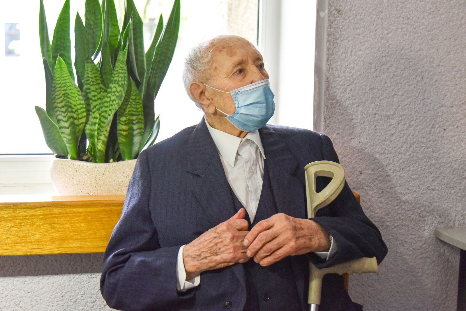 V. Bražiulis vis dar nepraranda vilties teisme įrodyti, kad žmonos turtas neturėjo atitekti šeimos gydytojui. P. Židonio nuotr.