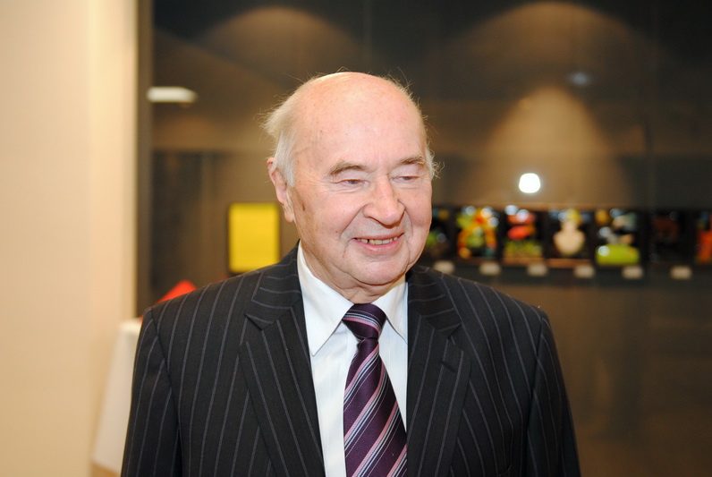 Bronius Kačkus. „SEKUNDĖS“ nuotr.