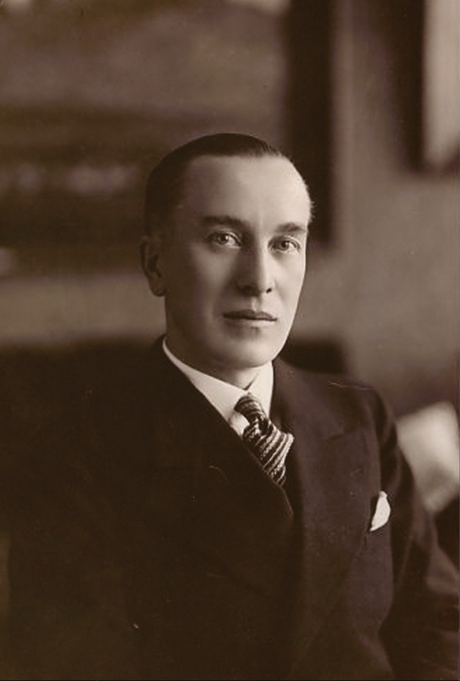 Juozas Urbšys. LCVA nuotr.