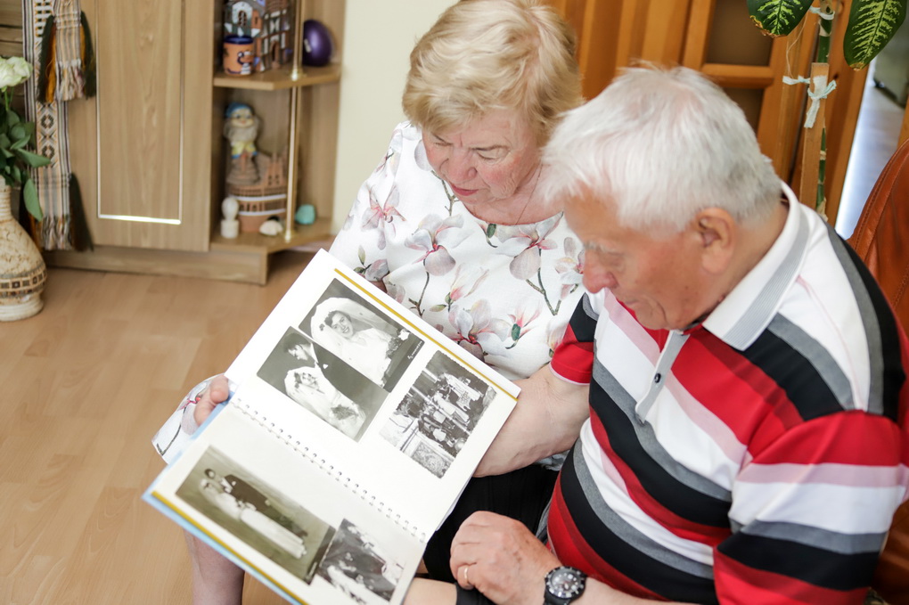 I. STULGAITĖS-KRIUKIENĖS nuotr.