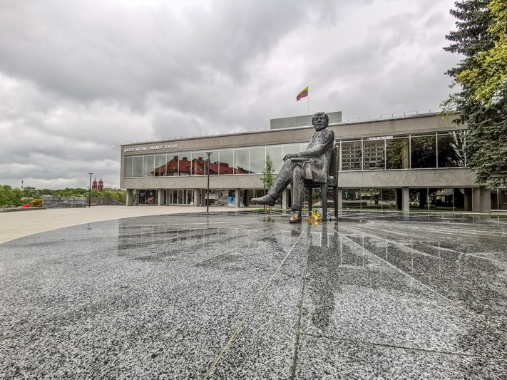 I. STULGAITĖS-KRIUKIENĖS nuotr.