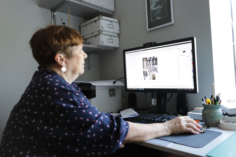 I. STULGAITĖS-KRIUKIENĖS nuotr.