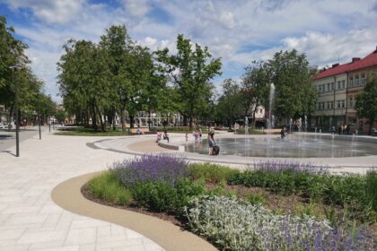 Vasaros penktadienio vakarus panevėžiečiai galės praleisti su geru, kokybišku kinu.