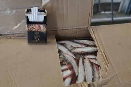 Per pirmąjį šių metų pusmetį muitininkai sulaikė 8,8 mln. pakelių kontrabandinių cigarečių: antrus metus šis kiekis išlieka panašus ir beveik dvigubai didesnis nei ankstesniais metais.