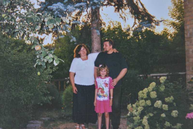 ASMENINIO ALBUMO nuotr.