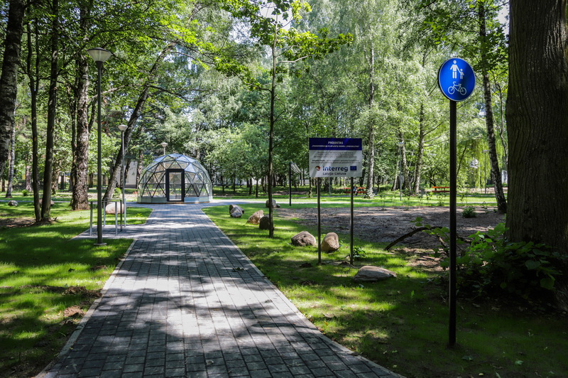 I. STULGAITĖS-KRIUKIENĖS nuotr.