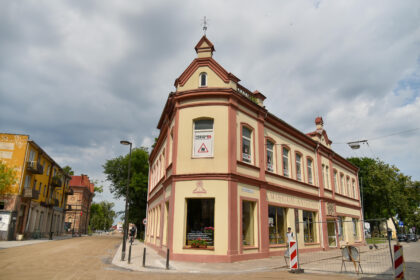 Pačiame Panevėžio centre veikiantis Juozo Masiulio knygynas – unikalus reiškinys ne tik miesto, bet ir visos šalies istorijoje.